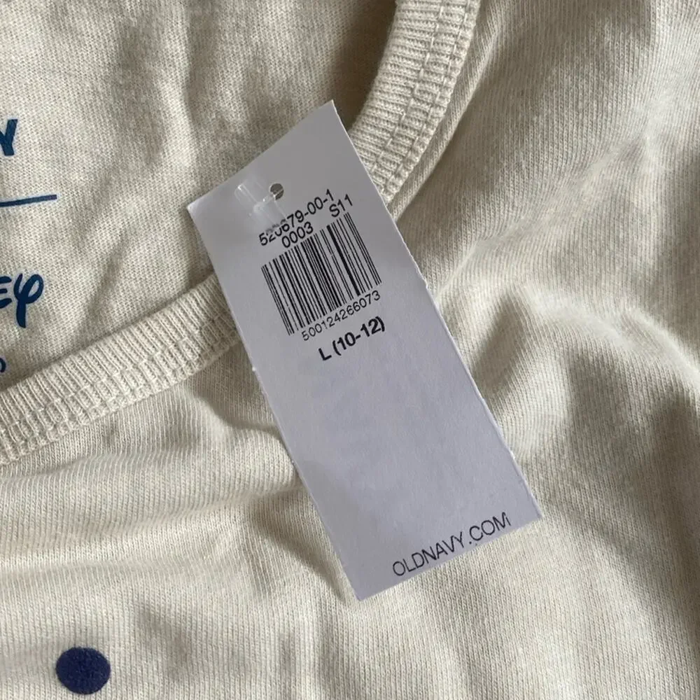 Old Navy new tags